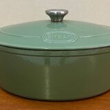 Sitram cast iron casserole dish