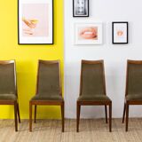 Vintage Scandinavian Chairs - GPlan