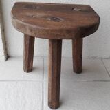 Wooden stool