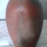 Ceramic bottle with its cap