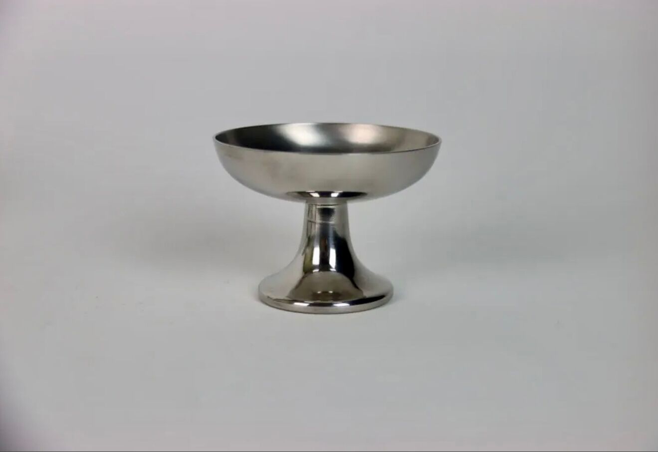 Set of six Carlo Alessi ice cups