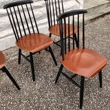 Fanett Chairs by Ilmari Tapiovaara