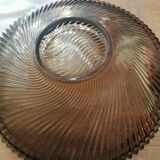 vintage round fruit basket