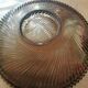 vintage round fruit basket