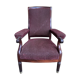 Fauteuil voltaire estampillé J. Ranselme