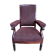 Fauteuil voltaire estampillé J. Ranselme