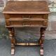 Napoleon III period console table