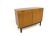 Scandinavian walnut chest of drawers, Sweden, 1960