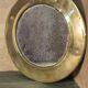 Round mirror