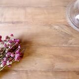 Large rustic farmhouse table