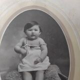 Young child photography