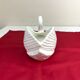 White swan pot cover