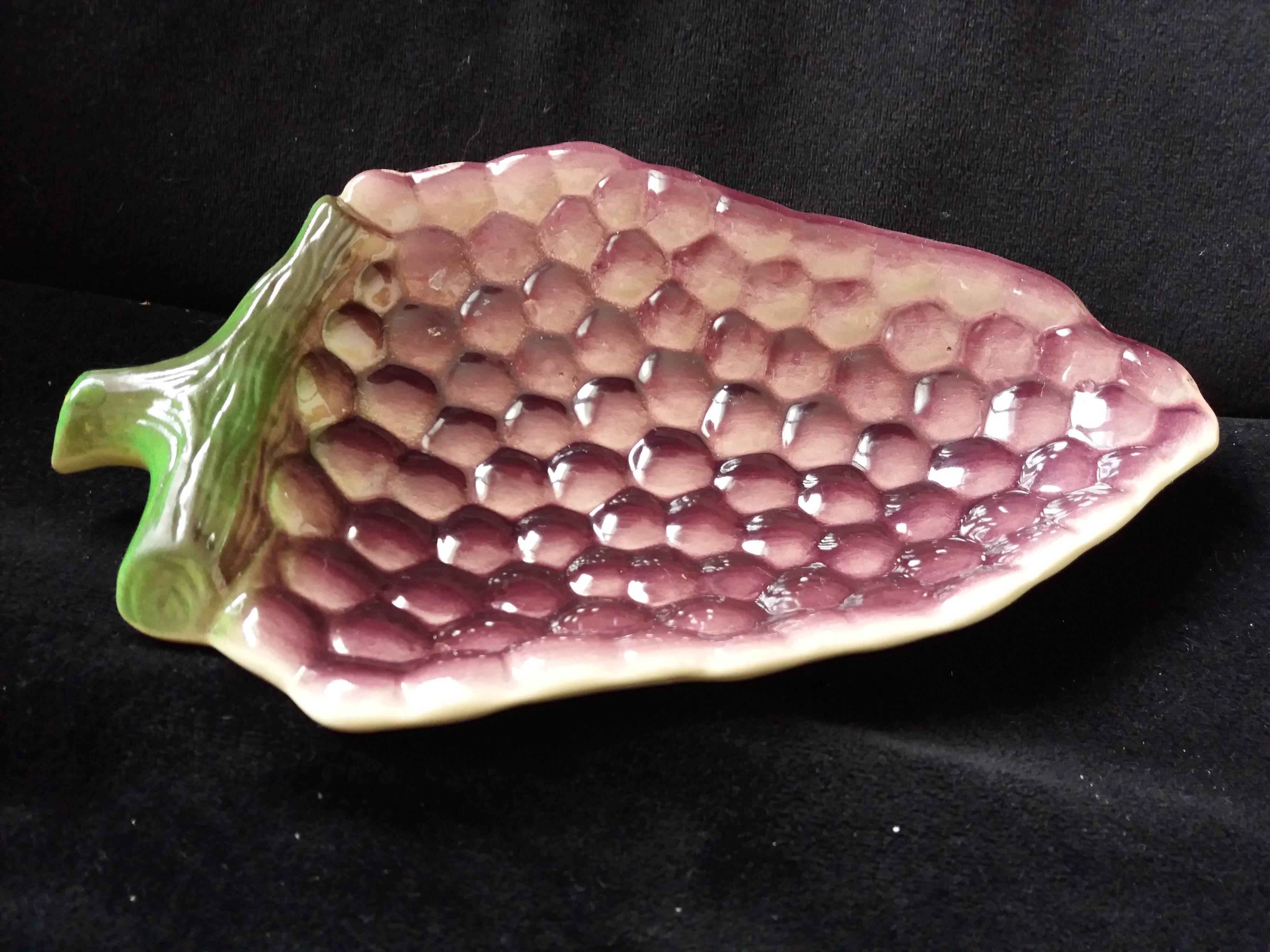 Saint Clément Lunéville grape storage cup