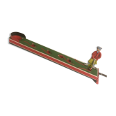 Ancient mechanical toy "Golfer"