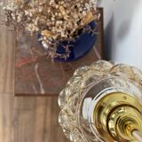 Baladeuse vintage globe verre