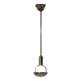 Bauhaus / Functionalist Pendant, 1930s, Restored