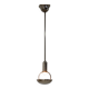 Bauhaus / Functionalist Pendant, 1930s, Restored
