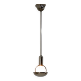 Bauhaus / Pendentif Fonctionnaliste, années 1930, restauré
