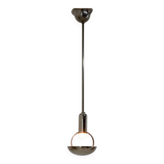 Bauhaus / Functionalist Pendant, 1930s, Restored