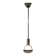 Bauhaus / Functionalist Pendant, 1930s, Restored