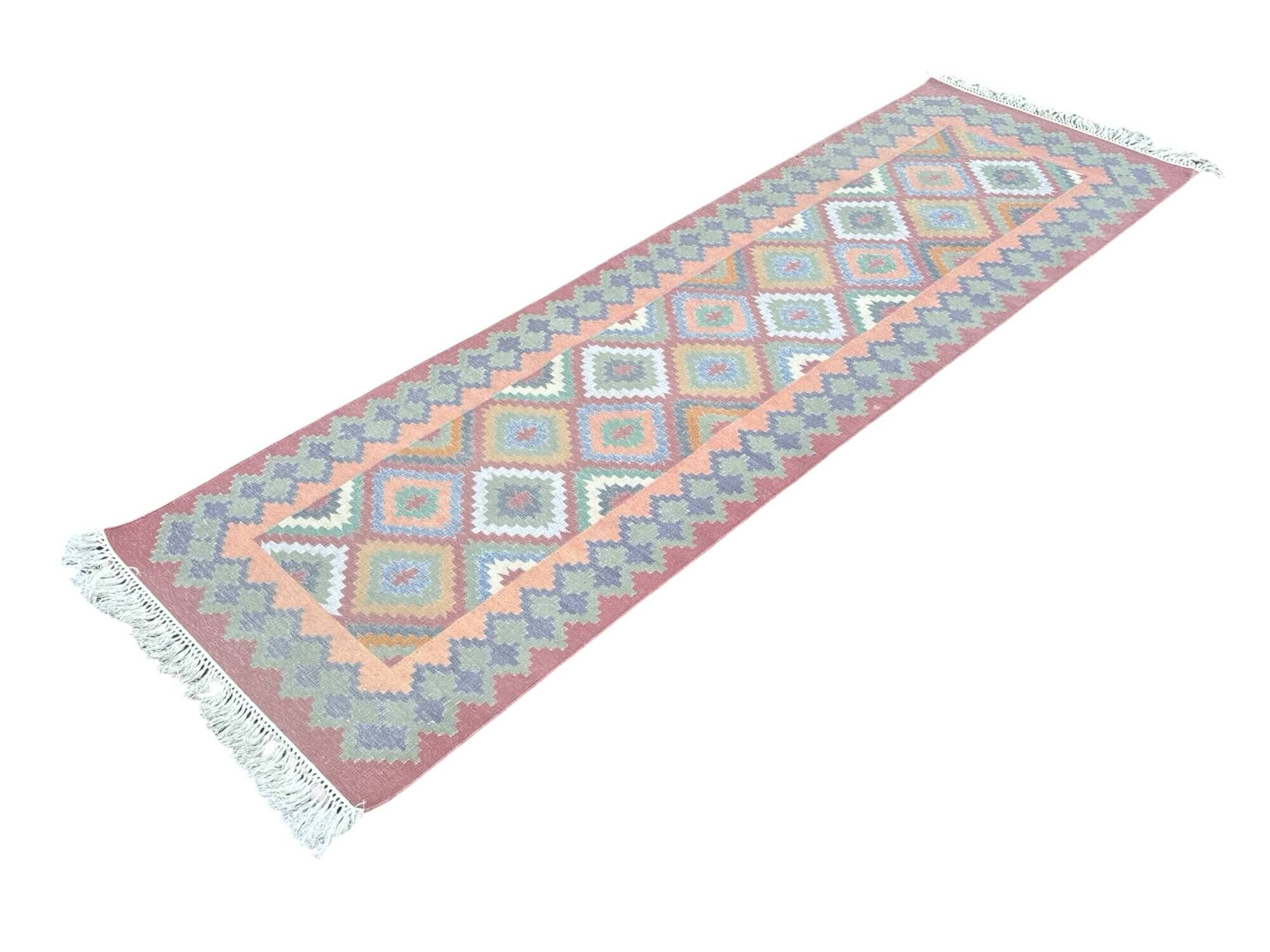 Vintage Kilim Rug – Small Runner 240x76