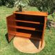 Buffet vintage bois & cannage
