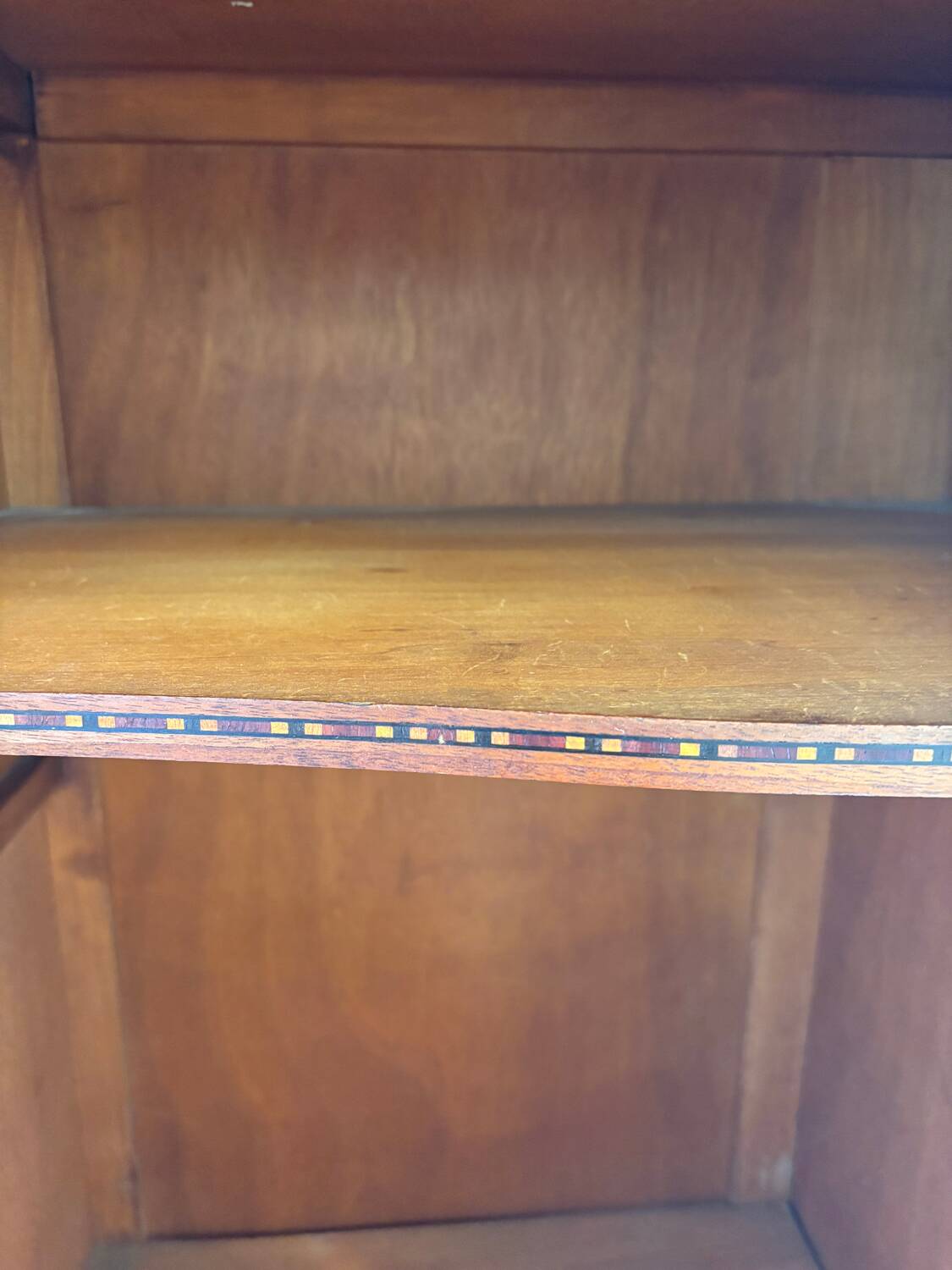 Parisian Art Deco wardrobe