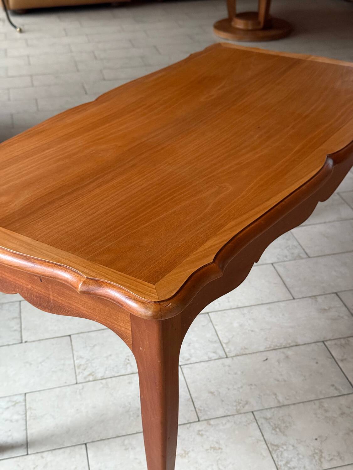 Louis XV style coffee table