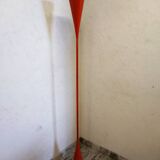 Vintage orange Mathias floor lamp