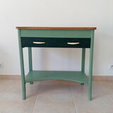 Vintage console 40s/50s