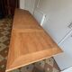 Cherry wood table