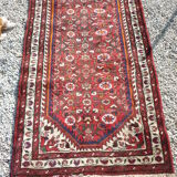 Hallway carpet in wool - 441x86cm