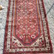 Hallway carpet in wool - 441x86cm
