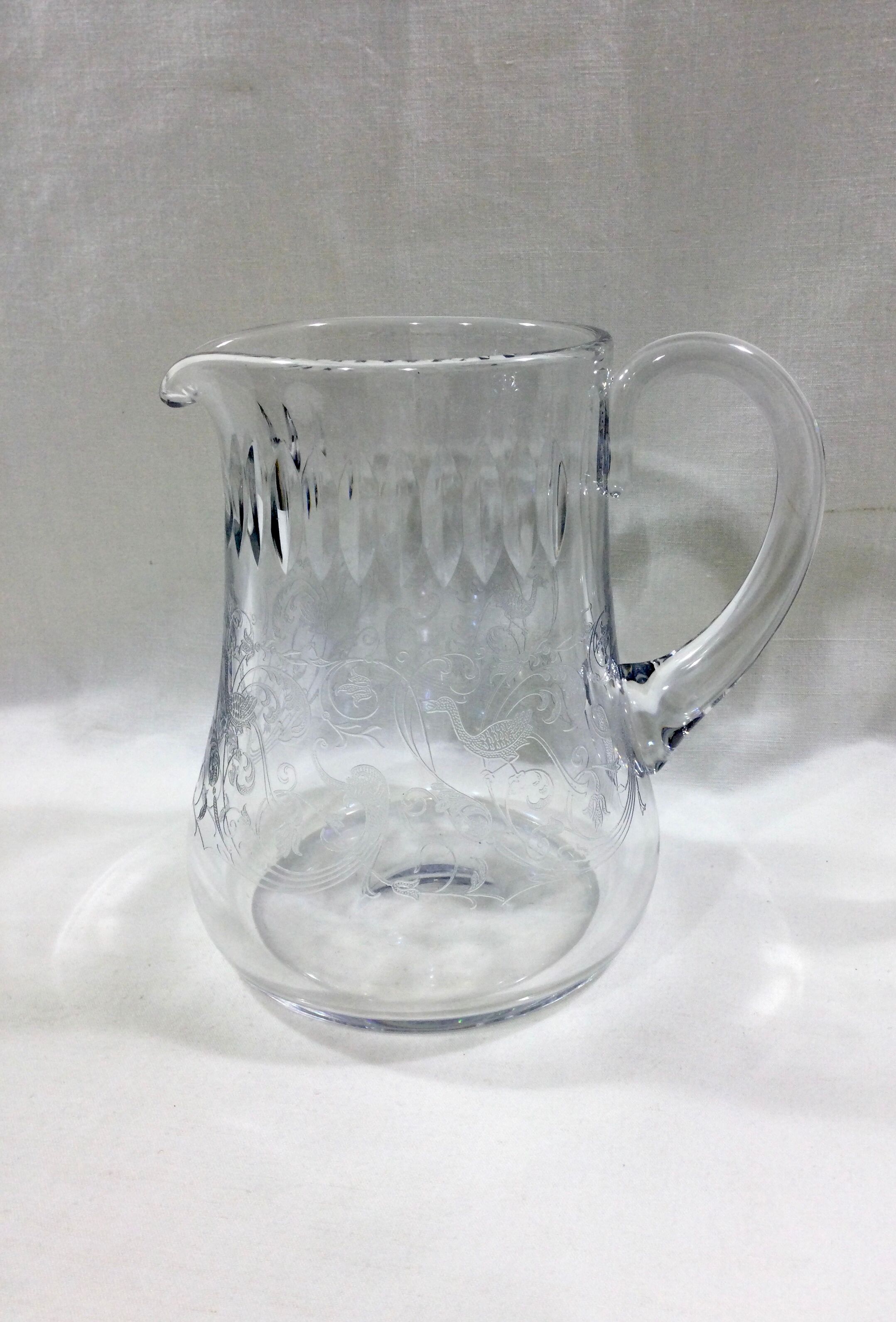 Baccarat - Parma Model Jug