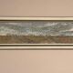 Média mixte suédois sur panneau – Paysage par Alvar Lundgren (1936)