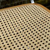 Set of 4 chairs model Cesca B32 designed by Marcel Breuer design