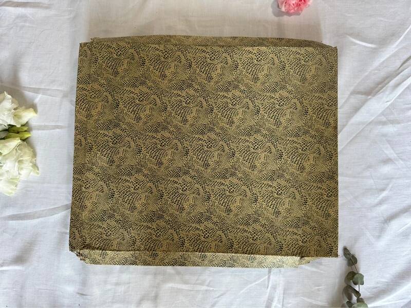 Vintage pie dish and server set