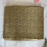 Vintage pie dish and server set