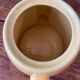 Yellow teapot salam tea guy degrenne vintage 4 cups