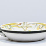 Keraluc pan vintage earthenware