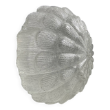 Vintage frosted glass wall or ceiling light