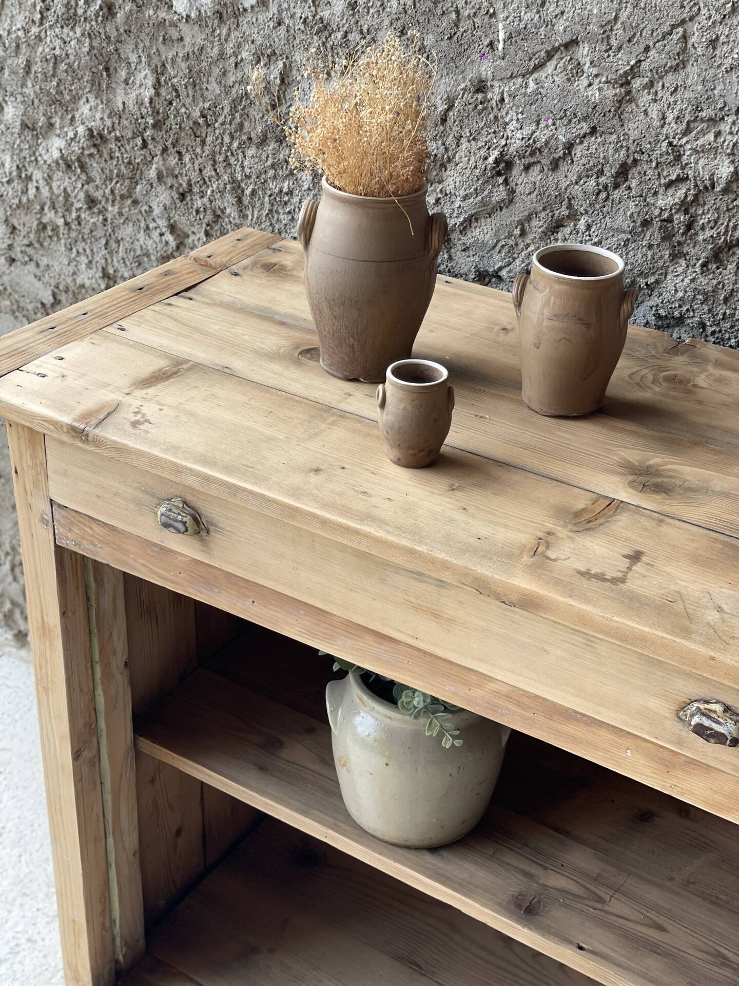 Counter - workshop furniture - sideboard