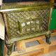 Godin “Heater” stove