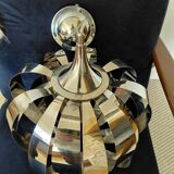 Chrome vintage suspension design space age - 1970s