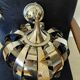 Chrome vintage suspension design space age - 1970s