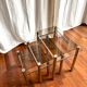 Table basse gigogne  années 70
