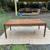 rosewood coffee table by Hans Wegner