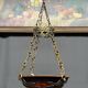 Magnificent Art Deco chandelier signed "Noverdy France".