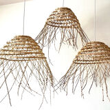 Straw suspension