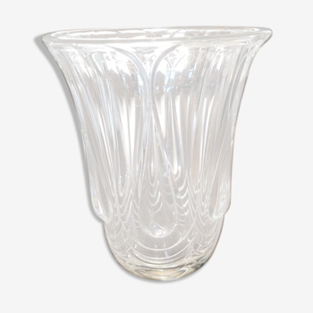 Glass vase